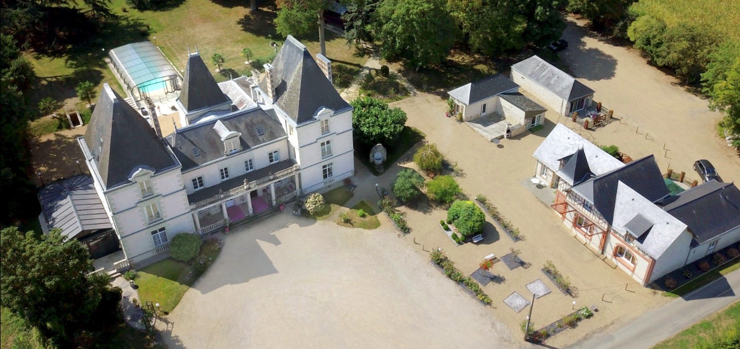 Chambre d'hôtes la Roulotte du Chêne Vert